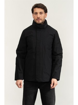 Harmont&blaıne Harmont Blaine Men's Jacket Black