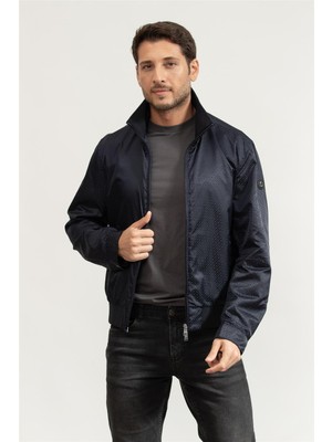 Boss C-Casamu Men's Jacket Blue