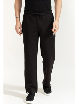 Ea7 Men's Sweatpants Black