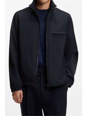Boss P Curiol Men's Jacket Blue