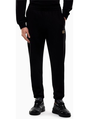 Ea7 Men's Sweatpants Black