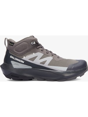 Salomon Elixir Activ Mid Gore-Tex Men's Grey Boots