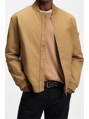 Boss H-Comber Men's Jacket Beige