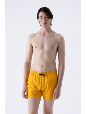 İsaora Isaora Daytona Men's Swim Shorts Yellow