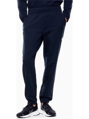 Ea7 Men's Sweatpants Blue