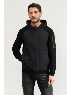 Boss K_urban Commuter Hy Men's Jacket Black