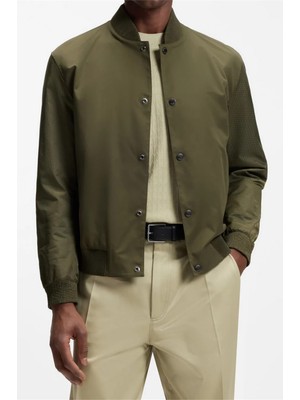 Boss H Covor Men's Jacket Green