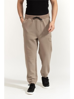 Boss Men's Sweatpants Green