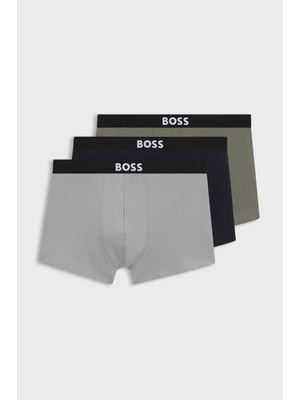 Boss Trunk 3p Boss One Men's 3-Pack Boxers Multicolor