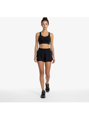 Brooks Dash 2-In-1 Women's Black Shorts