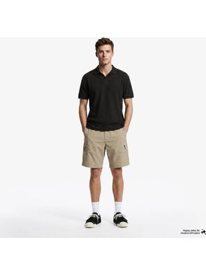 Gramicci Nylon Cliff Men's Brown Shorts