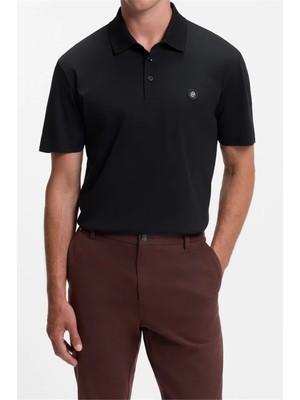 Boss C Parris 01 Men's Polo Shirt Blue