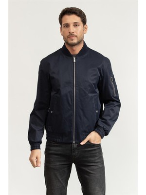 Boss H-Comber Men's Jacket Blue