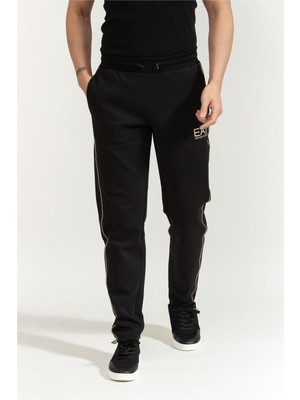 Ea7 Men's Sweatpants Black