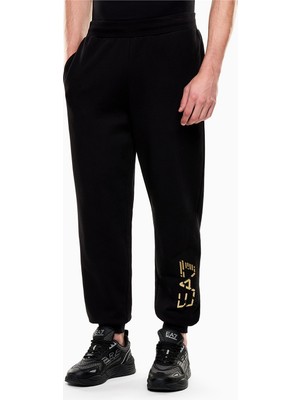 Ea7 Men's Sweatpants Blue