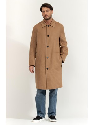 Karl Lagerfeld Reversible Men's Jacket Beige
