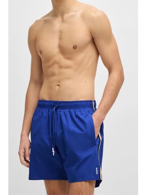 Boss Iconic Men's Swim Shorts Blue