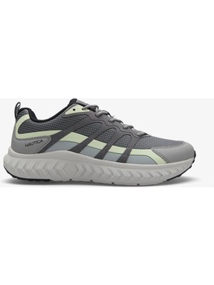 Nautica Men's Grey Sneakers