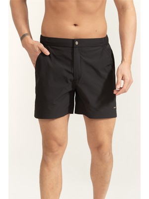 Boss Resort Men's Swim Shorts Black