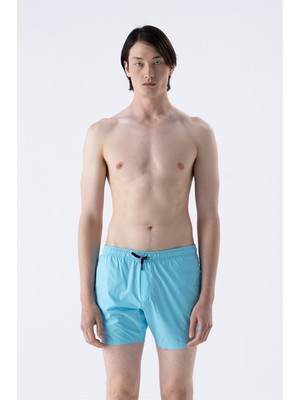 İsaora Isaora Daytona Men's Swim Shorts Light Blue