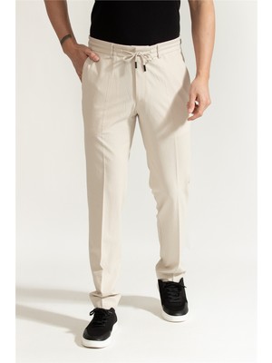 Karl Lagerfeld Men's Sweatpants Beige