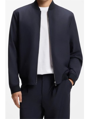 Boss P-Hanry-Bmb-Wg Men's Jacket Blue