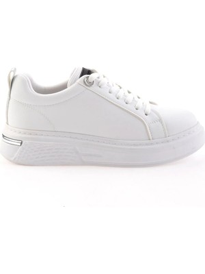 Bambi White Women's Sneakers K01377024109
