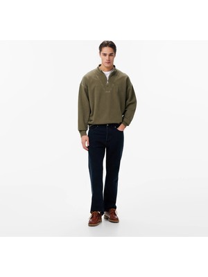 Hugo Jonah Men's Blue Pants