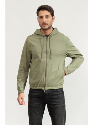Boss P-Hanry-J-Hd-Wg Men's Jacket Green