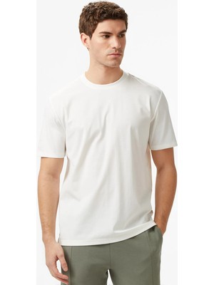 Nautica Men's White T-Shirt