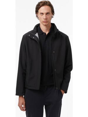 Nautica Men's Black Regular Fit Jacket
