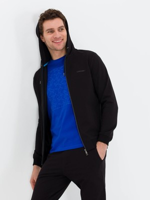 Cacharel Black Sweatshirt