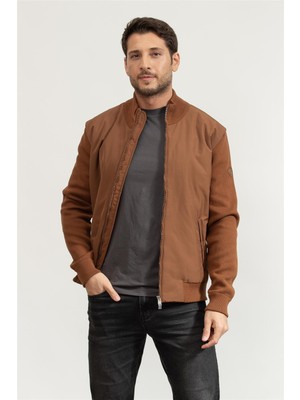 Boss C-Ibaio Men's Jacket Brown