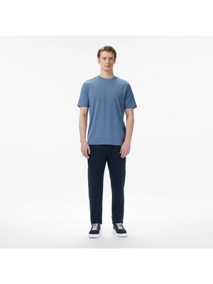 Nautica Men's Navy Regular Fit Sweatpants