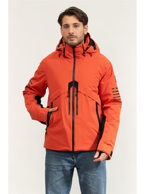 Ea7 Men's Jacket Multicolor