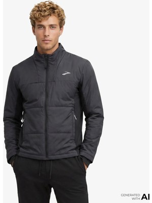 Brooks Shield Hybrid 3.0 Men's Black Jacket
