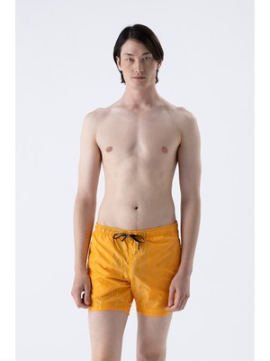 İsaora Isaora Lara Men's Swim Shorts Yellow