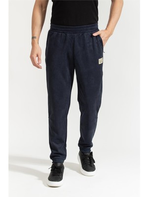 Ea7 Men's Sweatpants Blue