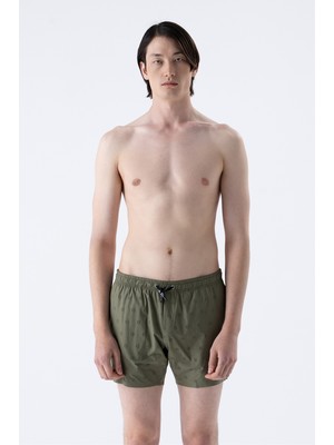 İsaora Isaora Acapulco Men's Swim Shorts Green