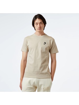 Primitive Dirty P Rogue Men's Beige T-Shirt