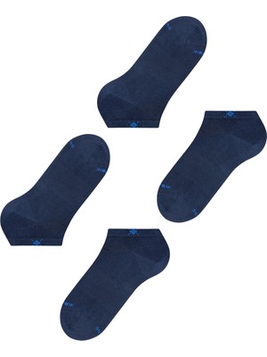 Burlıngton Burlington Men's 2-Pack Socks Blue