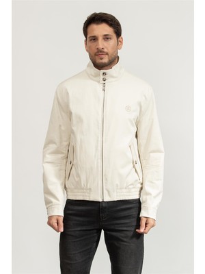Boss H-Coiner Men's Jacket White