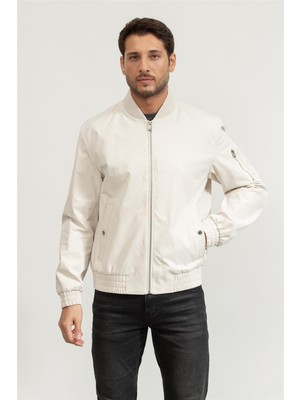 Boss H-Comber Men's Jacket White