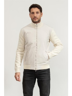 Boss C-Ibaio Men's Jacket White