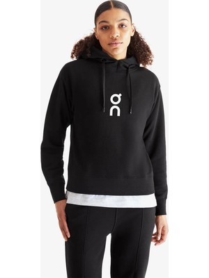 On Club Women's Black Sweatshirt