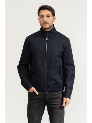 Boss H-Coiner Men's Jacket Blue