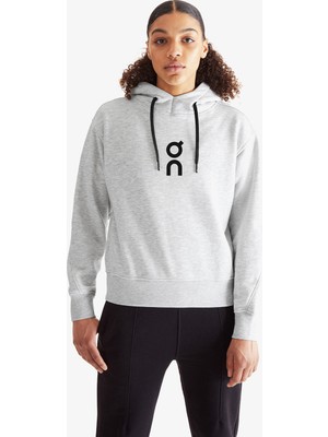 On Club Women's Grey Sweatshirt