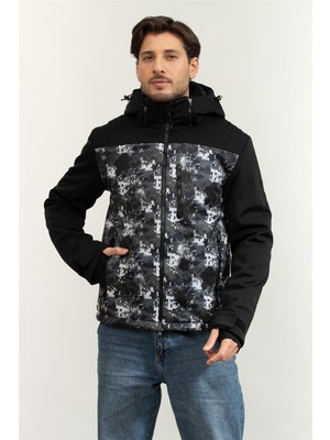 Ea7 Men's Jacket Black