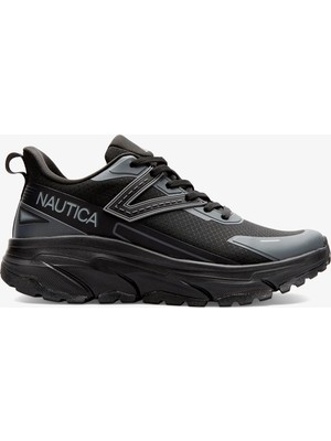 Nautica Men's Black Sneakers