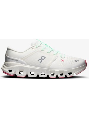 On Cloud x 5 Women's White Sneakers